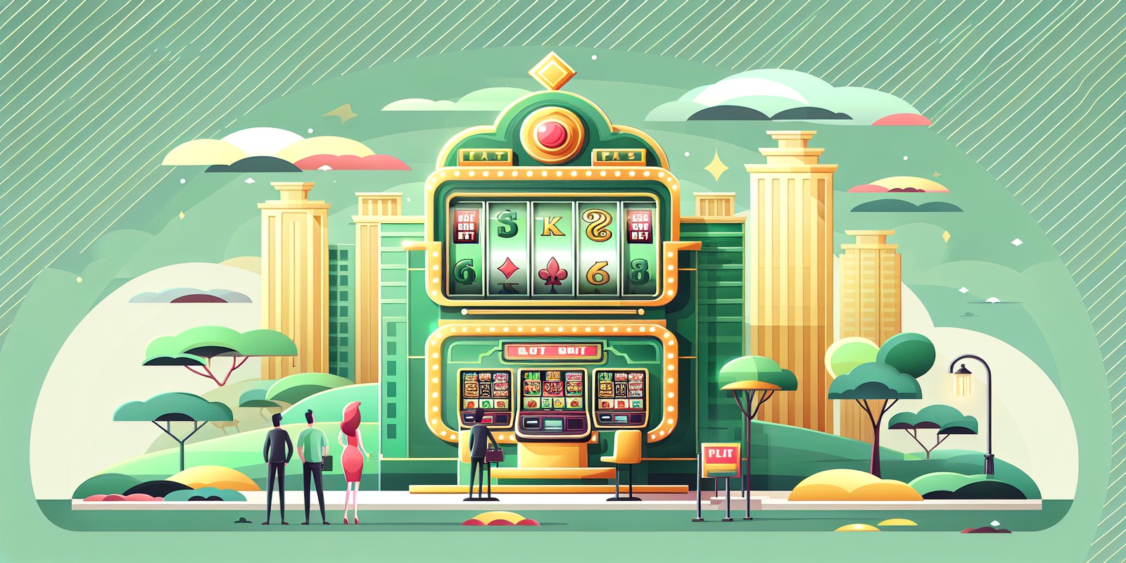 Explore PK Slots Game Trends: 2025's Must-Play Titles for Everyone - JACKPOT Guide for Players