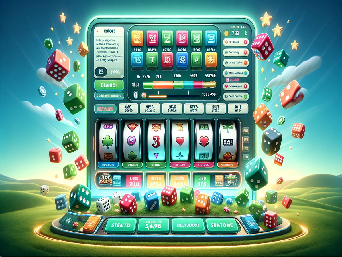 JACKPOT Dice Games - A new way to win!