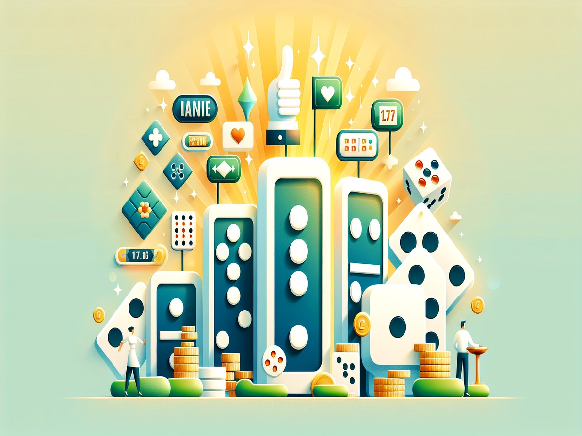 Play JACKPOT Dominos Game - Fun for everyone!