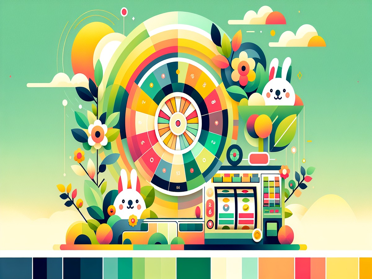 JACKPOT Fortune Rabbit Slots - Spin for big wins!