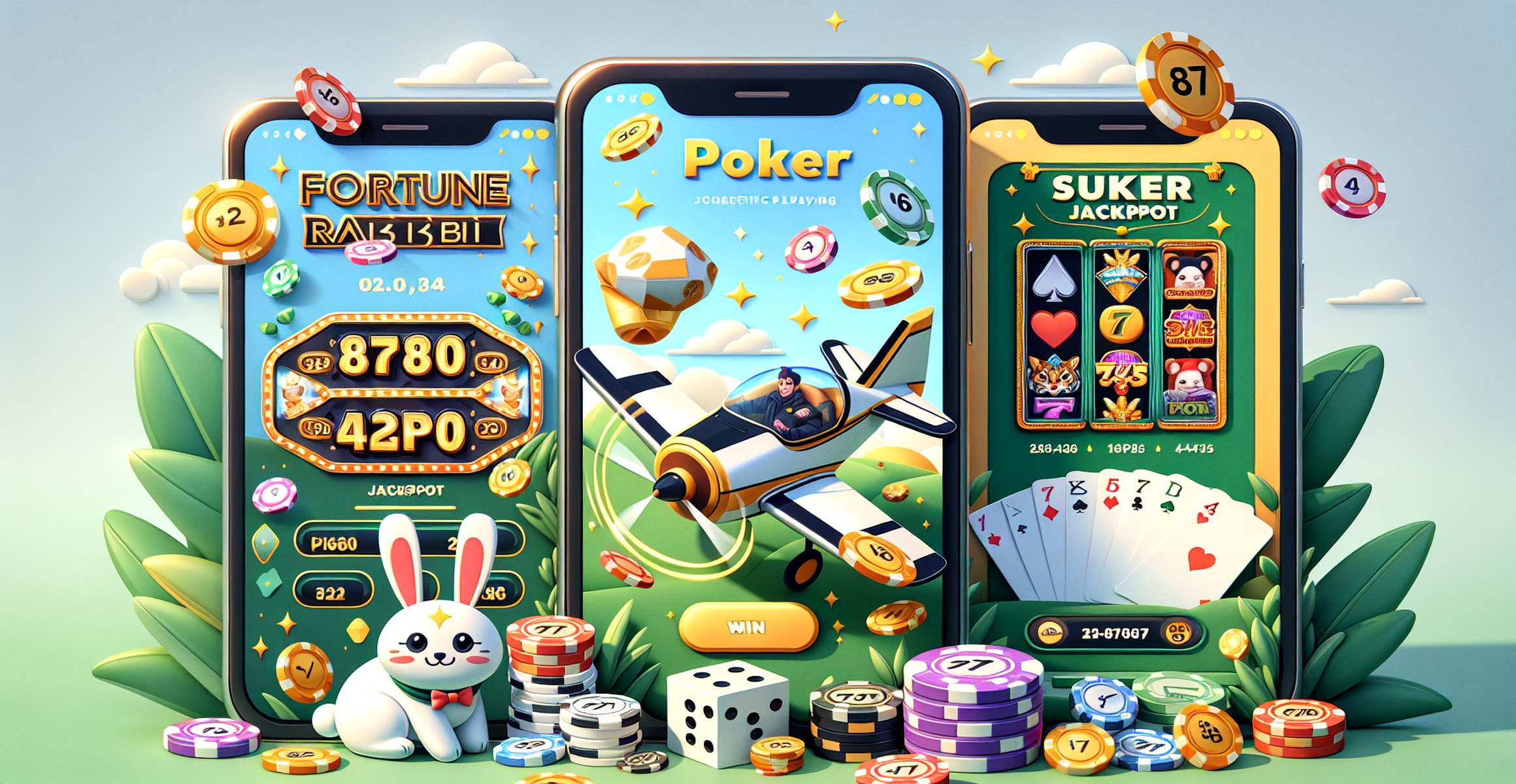 Fortune Rabbit Slots - Play at JACKPOT in Pakistan.