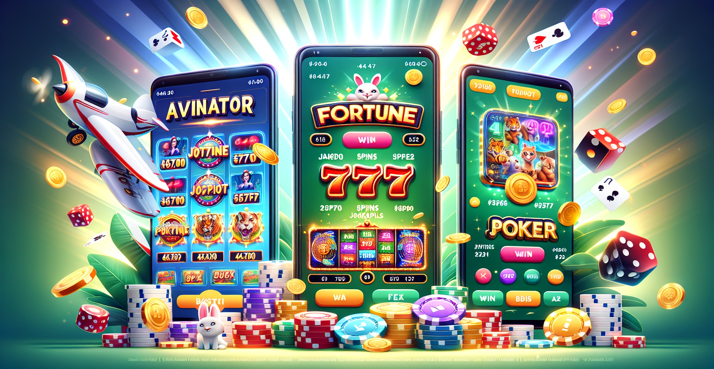 Fortune Tiger Games - A thrilling online slot at JACKPOT.